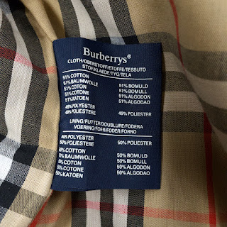 Burberry Trench Coat