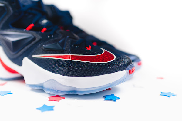 Release Reminder Nike LeBron XIII Team aka USA Basketball