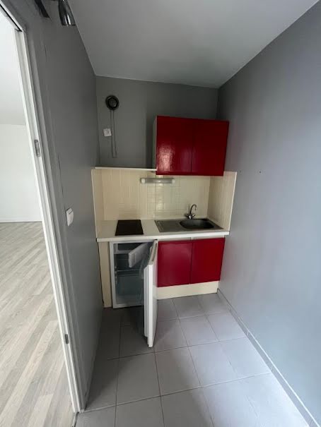 Location  appartement 1 pièce 30 m² à Limoges (87000), 425 €