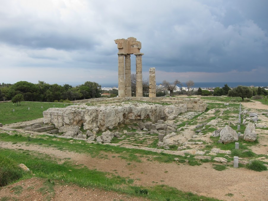 Осенний круиз по Восточному Средиземноморью на Costa Fascinosa, ноябрь 2012