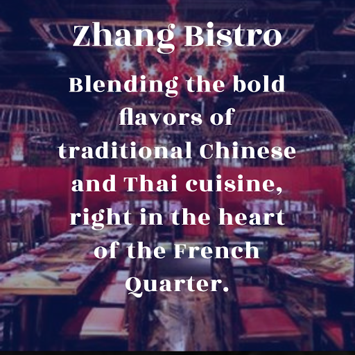 Zhang Bistro logo