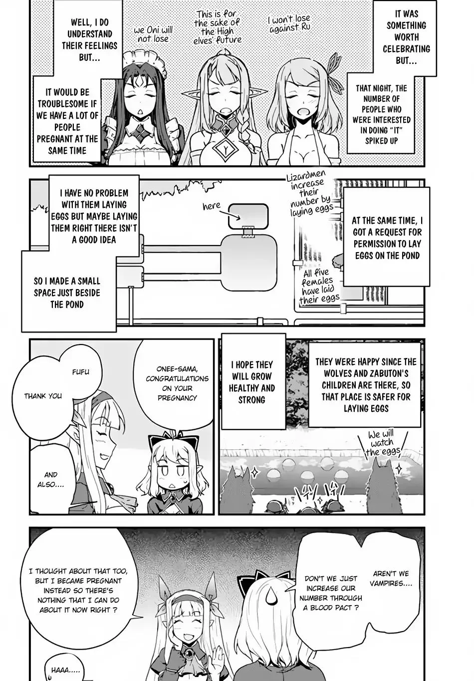 Isekai Nonbiri Nouka Page 4