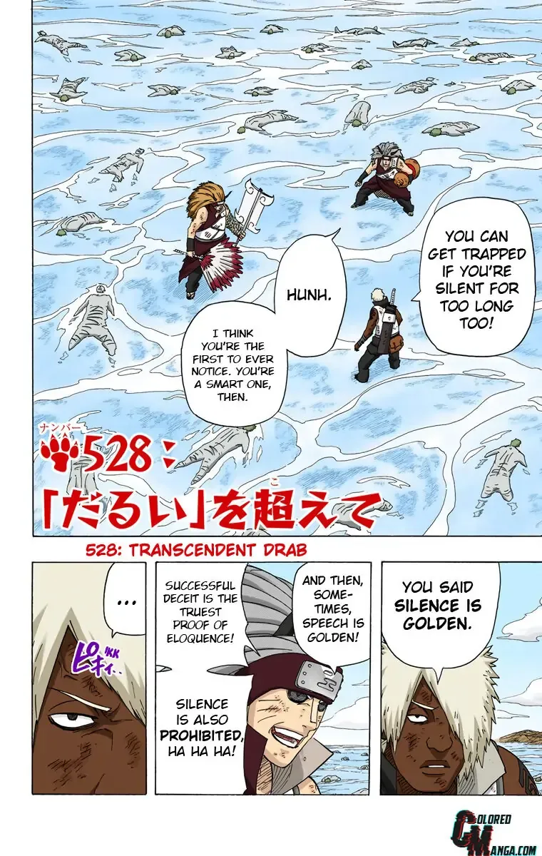 Chapter 528 Page 1