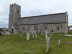 Pakefield church from the south