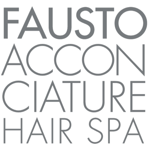 Parrucchiere Fausto Acconciature hair spa logo