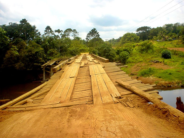 Rodovia Transamazônica, uma estrada que liga nada a lugar nenhum