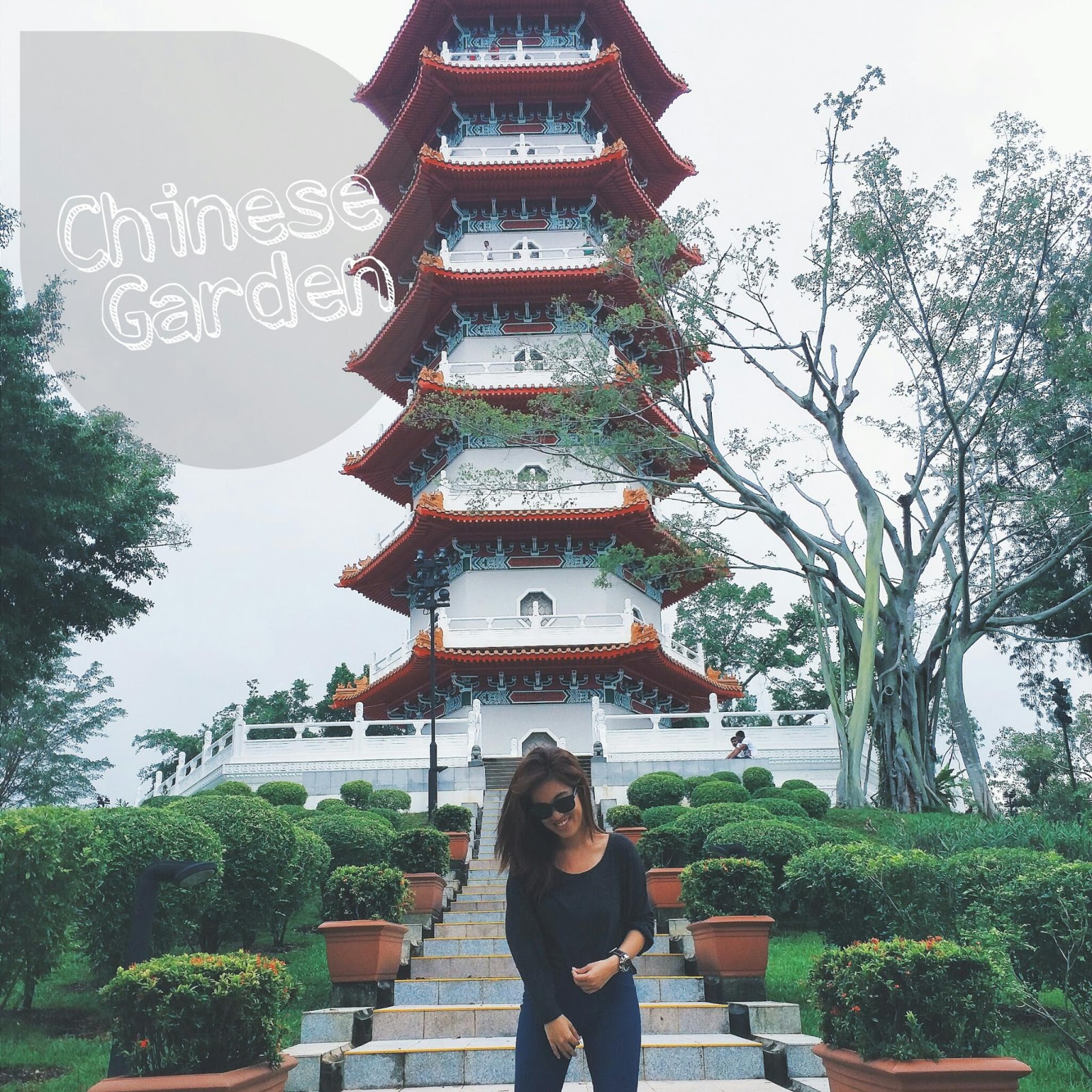 Exploring Singapore Chinese Garden - Idothisandthat