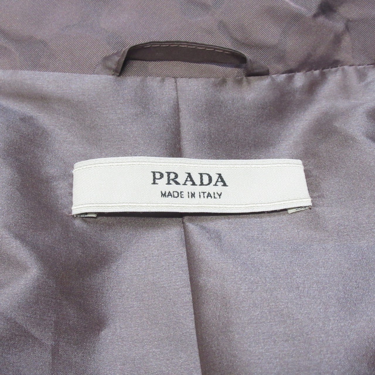 Prada Jacquard Jacket