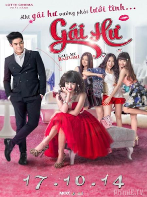 Phim Gái Hư - Call Me Bad Girl (2014)