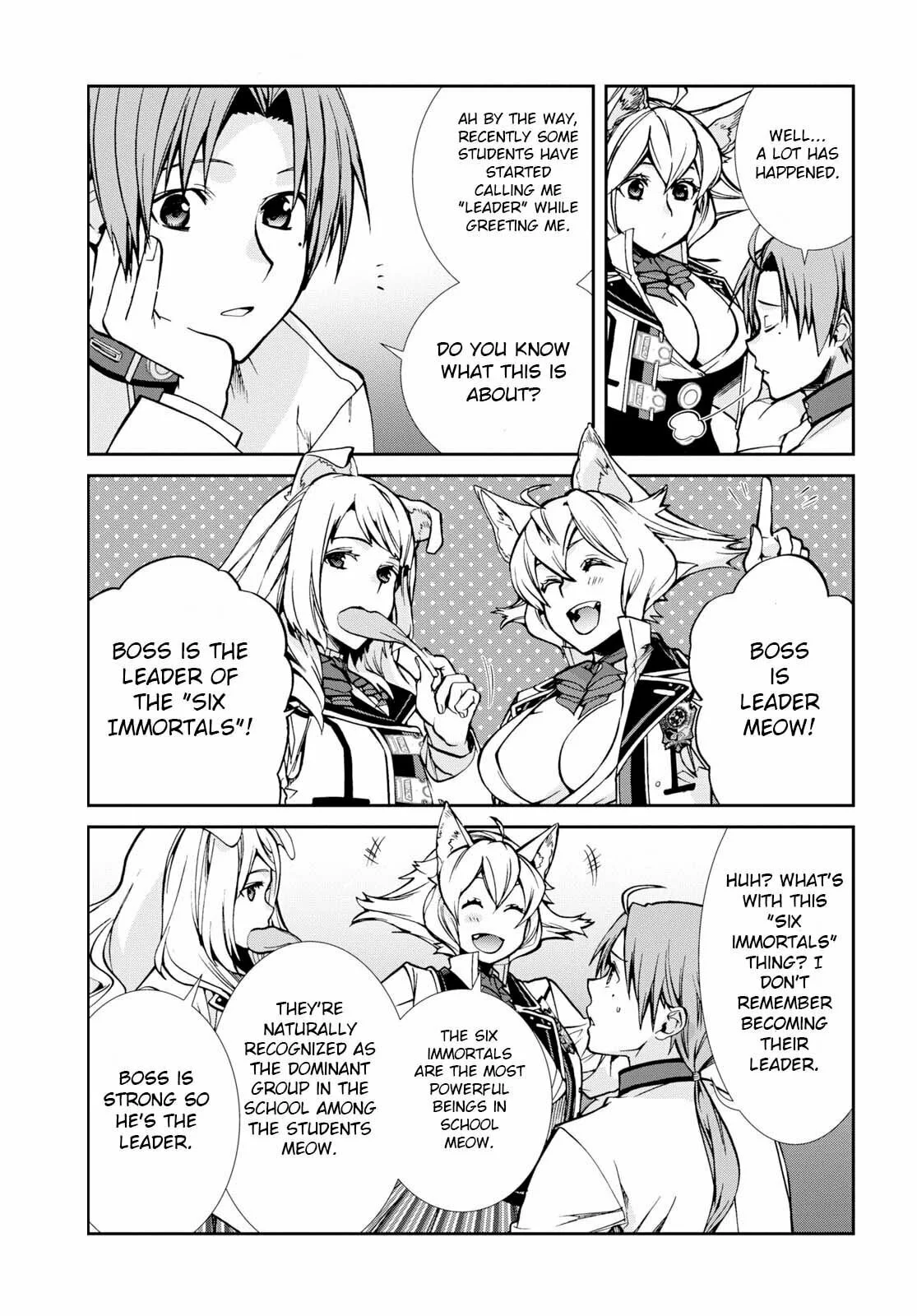 Mushoku Tensei Page 7