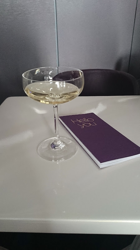 DSC 1485 - REVIEW - Virgin Atlantic : Upper Class - London to Tokyo (second time)