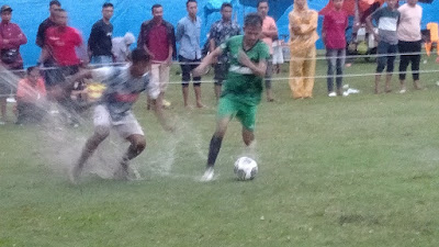 Putra Barona Batee Tumbang, Usai Dikalahkan Rivalnya Bhayangkara Pijay 3-1