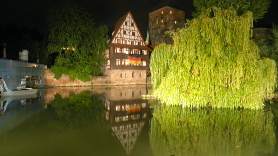 NUREMBERG Y BAMBERG. - Blogs de Alemania - NUREMBERG : una ciudad medieval muy del S XXI (2)