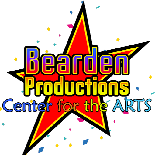 Bearden Productions Center for the Arts logo