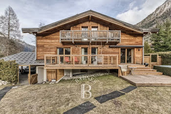 chalet à Chamonix-Mont-Blanc (74)