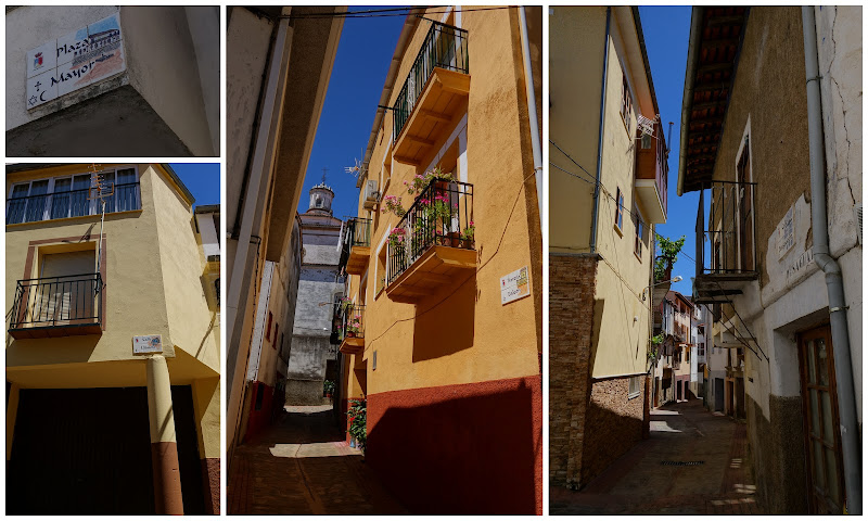 Recorriendo Extremadura. Mis rutas por Cáceres y Badajoz - Blogs de España - Las Hurdes (Cáceres). Extremadura en verde y agua. (5)
