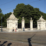 palais royal de bruxelles in Brussels, Belgium 