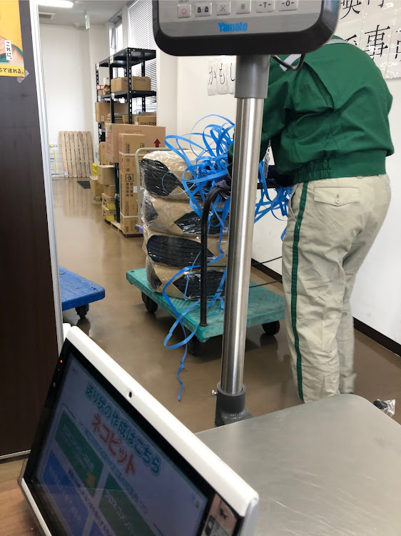 ワゴンRスティングレーのホイール発送・XF-55・17インチに関するカスタム事例の投稿画像1枚目