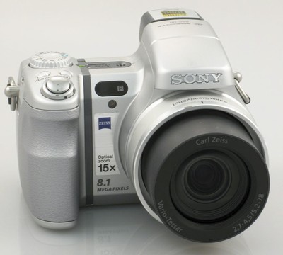 Sony Cyber-shot DSC-H9