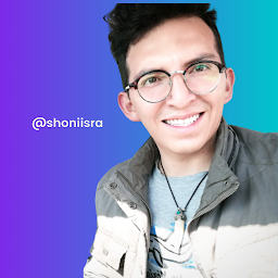 Avatar del usuario Shoniisra