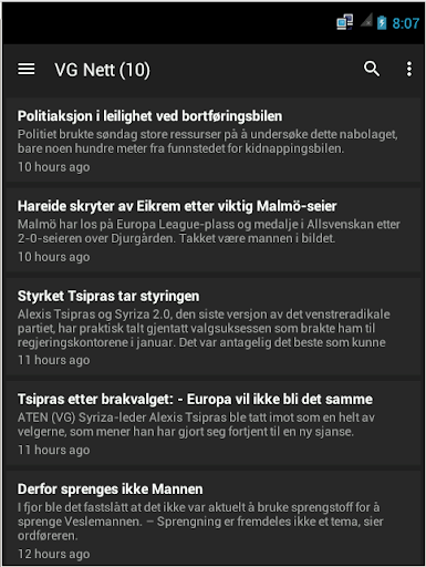 免費下載新聞APP|Norsk Nyheter app開箱文|APP開箱王