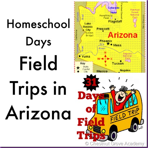 Arizona Field Trips