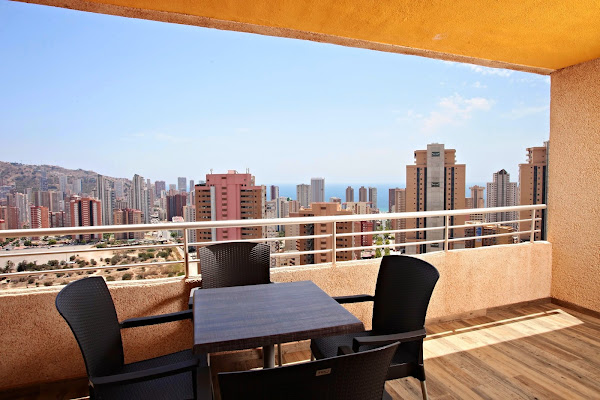 Marconfort Benidorm Suites