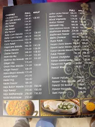 Maha Lakshmi Family Dhaba menu 8