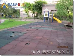 新北市鶯歌區永吉國小遊樂器材汰換