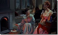 Brides of Dracula Gina Envies Marianne