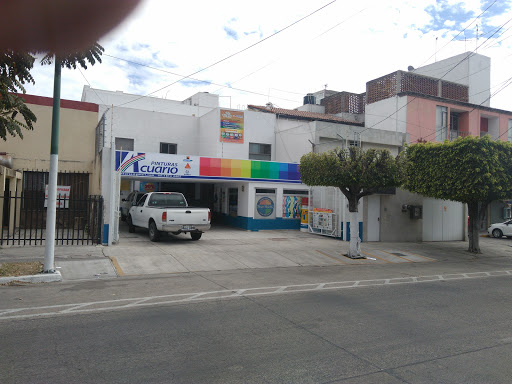 PINTURAS ACUARIO, Av. Niño Obrero 730, Chapalita Oriente, 45040 Guadalajara, Jal., México, Pintura | JAL