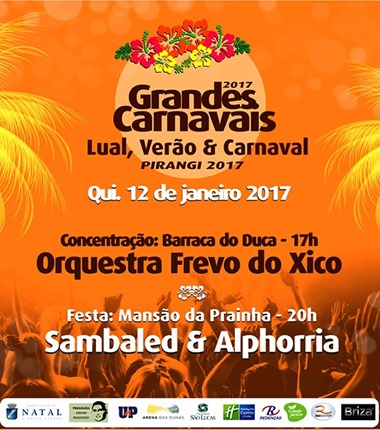 Banner Lual do Movimento Cultural Grandes Carnavais