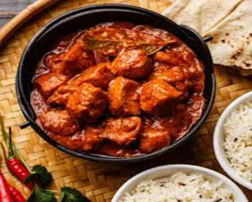 Spicy Chicken Tikka