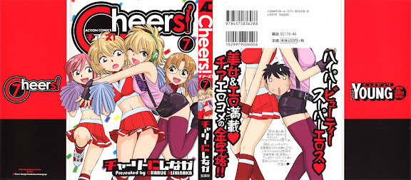 Cheers Vol. 7