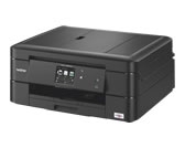 get Brother MFC-J680DW printer's driver