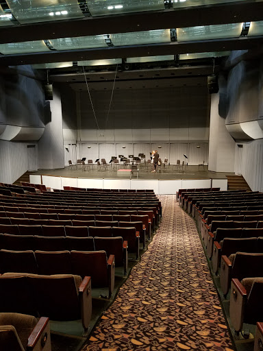 Performing Arts Theater «Irvine Barclay Theatre», reviews and photos, 4242 Campus Dr, Irvine, CA 92612, USA