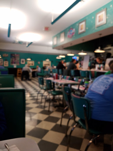 Diner «Comets Diner», reviews and photos, 22 Westford Rd, Tyngsborough, MA 01879, USA