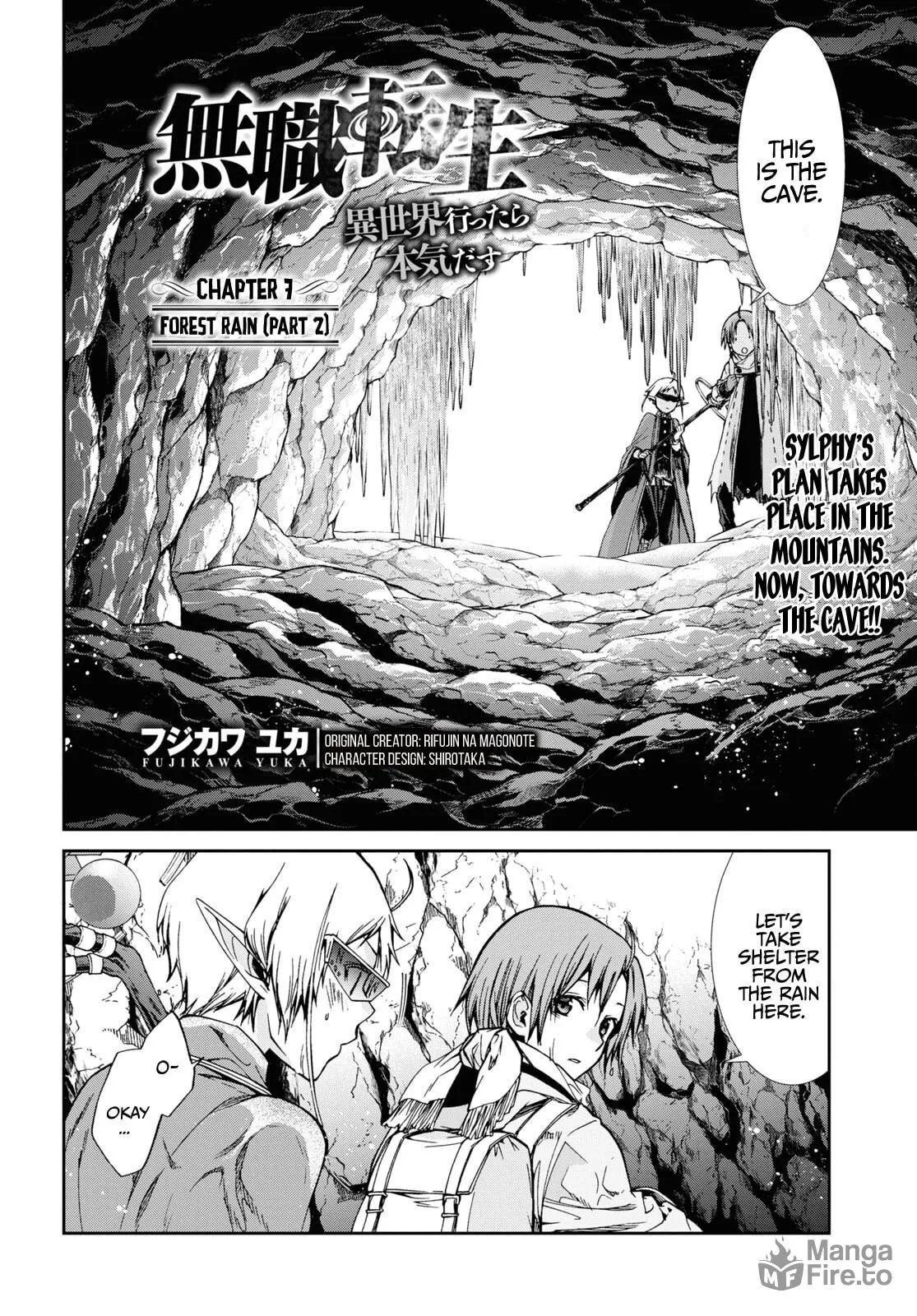 Mushoku Tensei Page 3