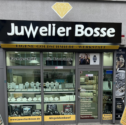 Juwelier Bosse logo