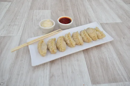 Chicken Momos [10 Pieces]