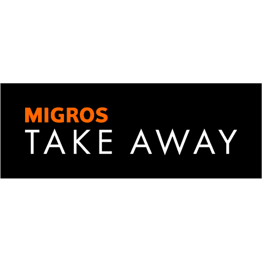 Migros Take Away logo