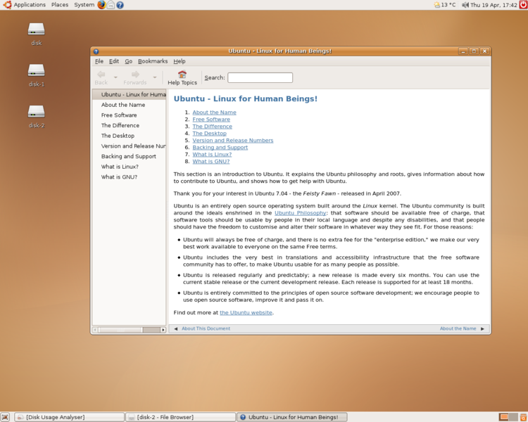 파일:external/upload.wikimedia.org/Ubuntu_7.04_Feisty_Fawn.png