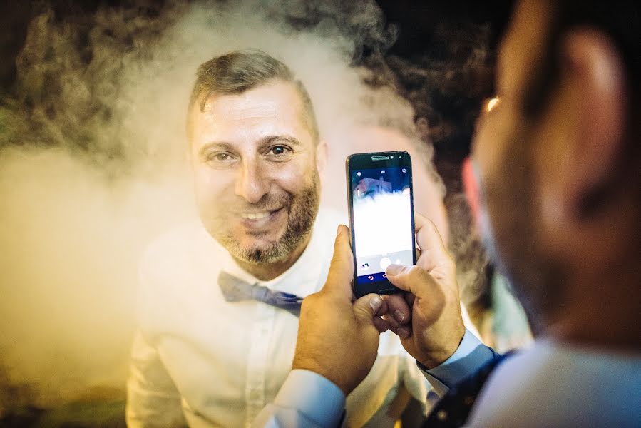 Düğün fotoğrafçısı Israel Diaz (video-boda). 24 Ekim 2018 fotoları