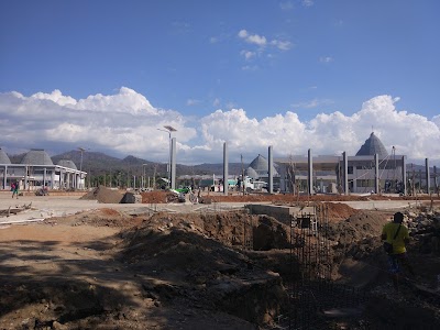 Photos of Terminal Perbatasan Motaain