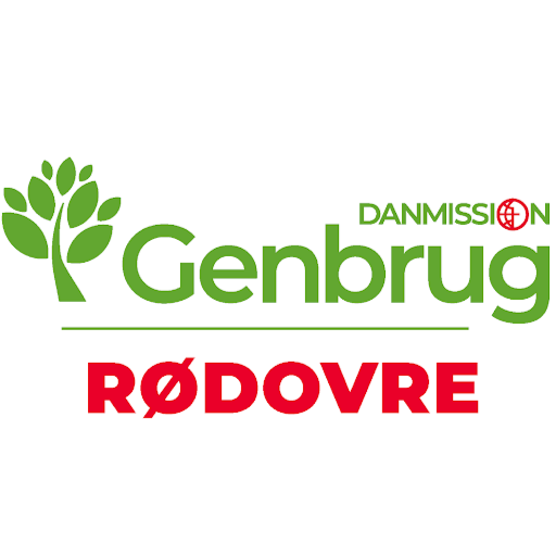 Danmissions Genbrug logo