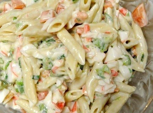 IMITATION CRAB SALAD_image