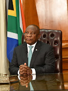 President Cyril Ramaphosa announced increased social grants to help South Africans through the pandemic.