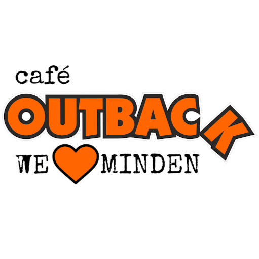 Café Outback Minden logo