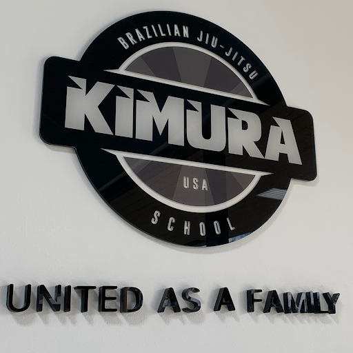 Kimura Brazilian Jiu-Jitsu Boca Raton logo