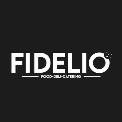 Fidelio Food Deli Catering logo